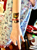 OMG Wonkette TEMPORARY TATTOOS!