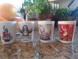 DRINK! Wonkette SHOT GLASS SINGLES!