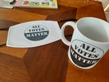 Mugs You Can Drink Out Of Or Put Pens In, Either Way!