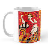 Mugs You Can Drink Out Of Or Put Pens In, Either Way!