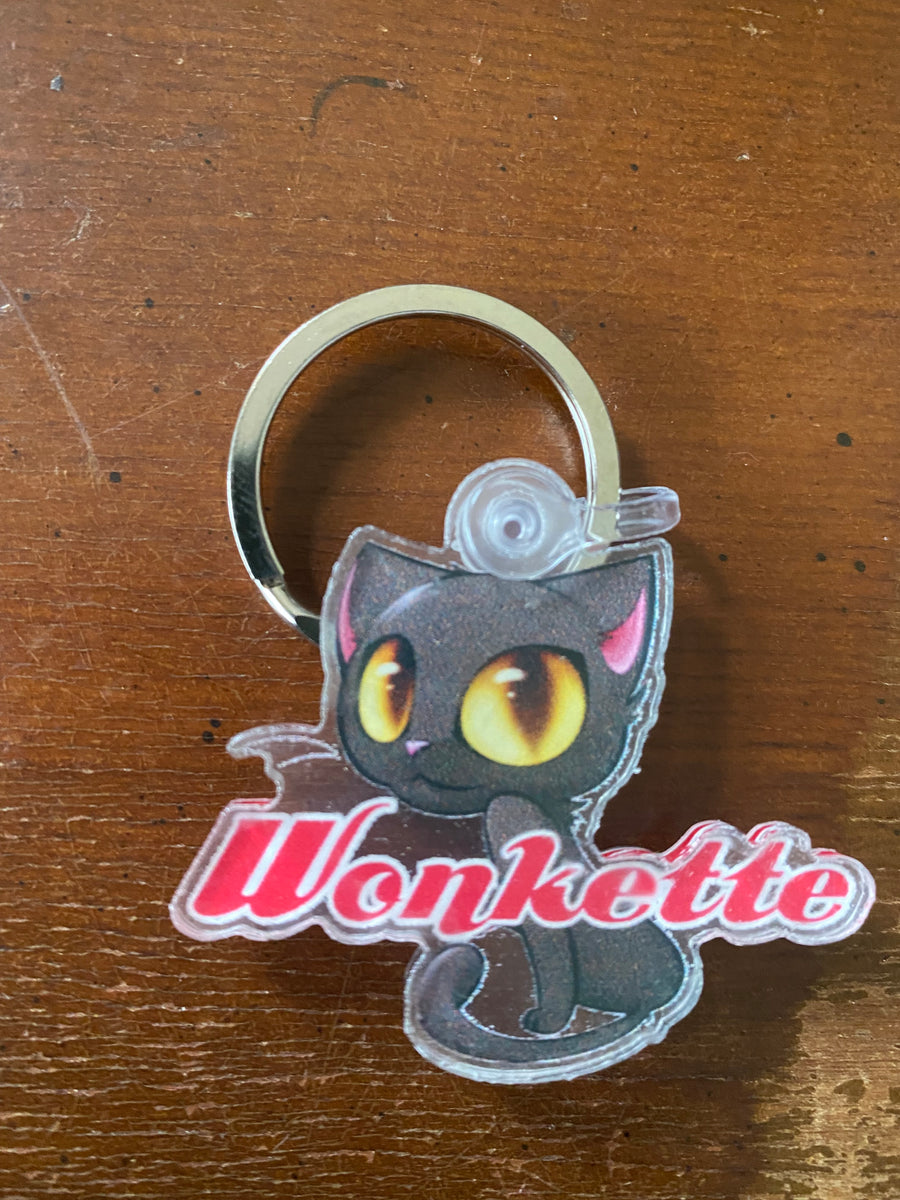 Wonkette key chains!! – Wonkette Bazaar