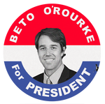 Beto 2020 Sticker!