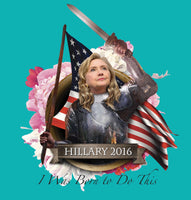 Hillary Clinton 2016: Hillary Of Arc -- Remainders!