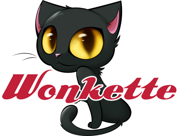 Cat ladies and men! Wonkette Baby Kitten (NOT with a whip!) tees and tanks!